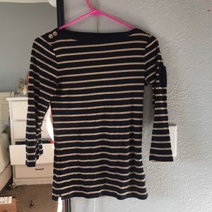 Ralph Lauren stripped shirt